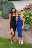 Wore it for a friend's wedding and it was perfect!  A little tight in the bust but otherwise perfect!! - Lauren A.
