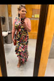 Loved this dress, wore it for a rehearsal dinner and felt comfortable all night long! - Rachelle T.