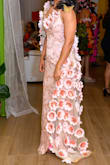 Though a little loose from the waist, it worked out perfectly for our themed party. - Zankhana K.