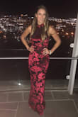 This dress was perfect for a gala I attended. The price couldn't be better and it was so comfortable! - Heather W.