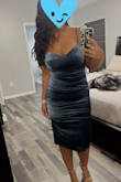 Super comfortable and stretchy! fit like a glove! - Angela D.
