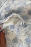 This dress was sent to me with the zipper broken - was supposed to wear for my engagement photos and sadly unable to. - Jennifer S.