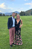 Perfect guest dress for an outdoor early fall wedding. - Jennifer P.