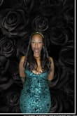 I thought the dress fit nicely, except the back nearest my bottom, I felt like it was a little loose. - Ebony L.