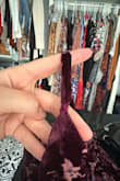 Straps came on the brink of snapping, very let down by this dress - Taylor D.
