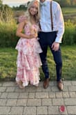Totally worth the money. I wore this to a formal garden wedding and can't say enough good things. I got so many compliments. This dress is breathable, comfortable, fits really well, adjustable straps & can wear without a bra/pasties! - Brianna V.