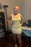 I loved the dress. It fit perfect. Everything I wanted - Harley Z.