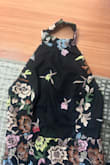 Unfortunately, this dress did not arrive as pictured; disappointed because the fit was great. I didn't have enough time to exchange before my event and had to pay a restocking fee for an item that arrived defective. - Taylor C.