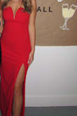 This dress is so good but it was a lot of chest! - Corene M.