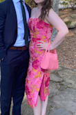 It fit me perfectly, and I got so many compliments. This dress has beautiful detail. I recommend :) - Kelsey P.