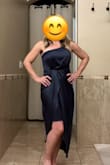 This dress fit perfectly and was well made. - Jody J.