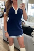 Adorable and fits so well. Pair with white boots or white sneakers for a casual look. - Tara M.