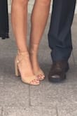 These shoes are very comfortable and very cute. The only reason why I gave them 3 stars is because they do tend to come untied but after a little while. Otherwise a great shoe to wear for a long period of time and they go with anything - Kelly C.