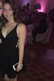 this dress is amazing! fits perfectly and is great for semi formal occasions! I absolutely love it! - Anna L.