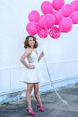 I absolutely loved this dress!! I ordered it for my senior pics & could not have been happier! it fits perfectly and looks amazing on! super happy with my purchase - Anna L.