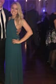 I ordered this dress for a wedding and it was beautiful.  I had the dress hemmed because I am only 5'3.  I think Think it was a bit large in the top, I has to tie it tight around my neck, and under the arms was kinda big.  But it is a killer dress and comfortable. - Heidi C.