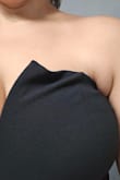 I bought 3 dresses from Lulu's all were nice, but this one was AMAZING! It's comfortable, and I feel super confident in it. Although, the top does this weird thing (pictured) where it folds. It needs additional structural support. Unfortunately, it's a deal breaker for me. Super bummed about it! - Camille K.
