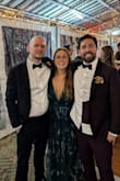 Love the dress!!! I got so many compliments on it. It was a tad long (I wore 3in heels) and was a little bit big in the booby area, but I used cakes for them; it was extremely comfortable! - Joelle R.