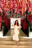 As soon as I put this dress on, I fell in love with the way it looked and how it made me feel! The dress is stunning and fits amazing! I ordered a medium which is my normal size! I received multiple compliments in person and a ton when I posted the photos! I highly suggest this dress; it will make you feel and look amazing! - Christina J.