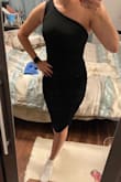 Fits really good and seems easy to adjust to your body, like if you want to use it shorter or longer, you can do this! - Michele S.