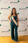 Wore it for a Girl Scout board event and was obsessed! I got it hemmed for my height, but otherwise it was perfect! - Amy S.
