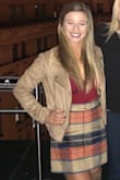 This is the perfect winter skirt! Really cute paired with knee high boots. - Chandler T.