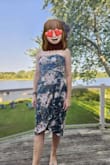 Cute! I like it but the fabric made it seem less formal that I needed. - Dana L.