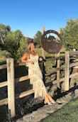 I wore this gorgeous dress to a Gala! I received so many comments on it throughout the night. I even won an award for best Sober Community for SobahSistahs and had to give a speech. I was so comfortable in the dress and the fitted slip underneath it made me feel supported.
Highly recommend. - Megan W.