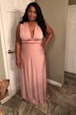 I bought these dresses for my bridesmaids and I can't wait for them to slay their looks on my day with me! - Efua O.