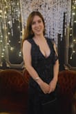With a deep v plunge bra this dress is a stunner! Lots of compliments, would highly recommend. - Alissa M.