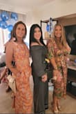 I received tons of compliments on this dress.  I wore it to a K-beauty "California Dreamin'" theme party. It was a hit! .. the outfit of course. Thanks - Susanne L.