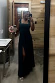 Looked great and felt great! Only issue is that the straps are not adjustable. - Denee P.