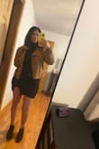 This dress was so comfortable and the slit made me feel sexy all night. My fiancé couldn't stop complimenting me. - Jaime D.