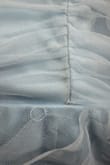 Dress arrived damaged. Ordered two sizes the second time the first time the zipper was broken. The second time there was a stain on one of the dresses - Alissa S.