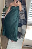 Beautiful dress! I ordered a large and usually an 8 or 10. - Alyssa F.