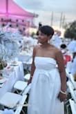 This dress is so cute and elegant. I received so many compliments. - Polly S.