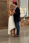 We eloped and had a wedding reception later on. This dress was perfect!! I did have to wear a push up for the bust as it seemed empty even with my D cup. The zipper is cheep listen to the other reviews! I overcame this issue by slipping the dress over my head! If I haven't tried that the dress would not zip shut. It had give for me, not saying it will for everyone.
Note- this dress was marked delivered by OnTrac delivery service and was never received. After going through the steps Lulu's required, the company came through and next day shipped me the dress the day before my wedding reception. I can't say enough about the customer service. They literally saved me the desperation I had of settling for a dress I did not love. Thank you Lulu's! - Desiree M.