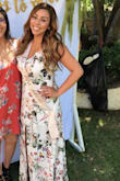 The love this dress. It was a little hard to get on since there was no zipper or buttons to undue but once I actually got the dress on it looked amazing. The length is perfect. - Iassa M.