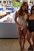 Love this body chain! I wore it for my bachelorette party in Vegas and i received so many compliments on it. I highly suggest :) - Iassa M.