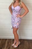 This dress is beautiful! My daughter is a senior and it was her favorite dress from all 4 years. - Shannon K.