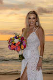 Great Quality, I've even washed it! Fit perfect no alterations. - AMY P.