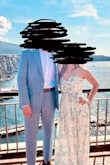 Wore for a wedding in Italy, loved it! Received so many compliments! - Allison S.