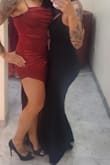 Honestly, it was the best purchase I did. The fabric is good quality and the fit was true to size. Currently looking for my second purchase, mostly definitely do not disappoint. Give it a try, will love it! - Maria A.