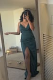 It was amazing fit. Color, size and everything is truly stunning. - Mounisha G.