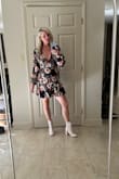 These fit perfectly and are cute and comfortable. - Ashley S.