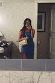 Love this dress. Great length and color and is very comfortable. Perfect for a wedding guest dress or any dressy event. - Halle P.
