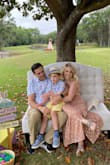 Beautiful dress, wore it for Easter and received lots of compliments! - Melissa D.