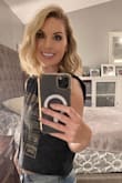 Super cute & comfy tee - perfect to throw on with some jeans. - Melissa D.