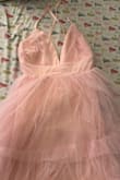 It's a very beautiful dress, can't wait to wear it. - Hina A.