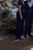 The material is so soft and the dress is very flattering. Perfect for a wedding! - Bianca E.